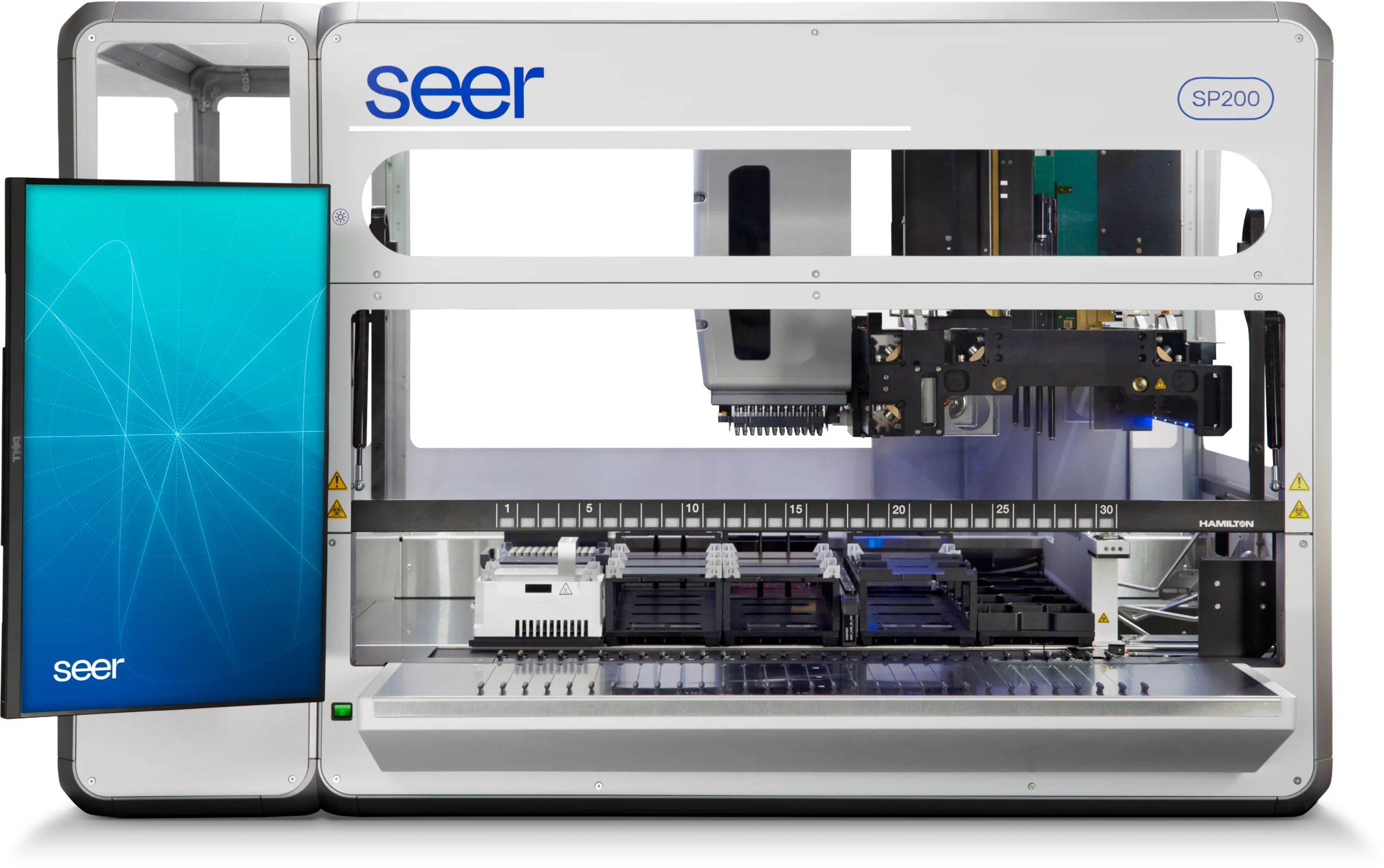 Optimize reproducibility & throughput
