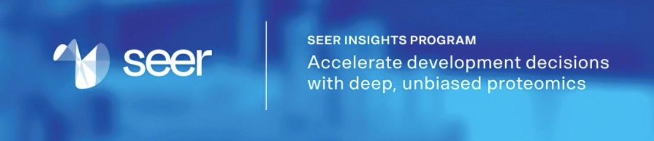 See R Biopharma Development Access Program | Seer