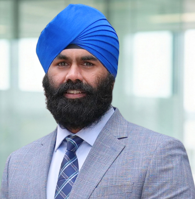 Dipender Gill, PhD