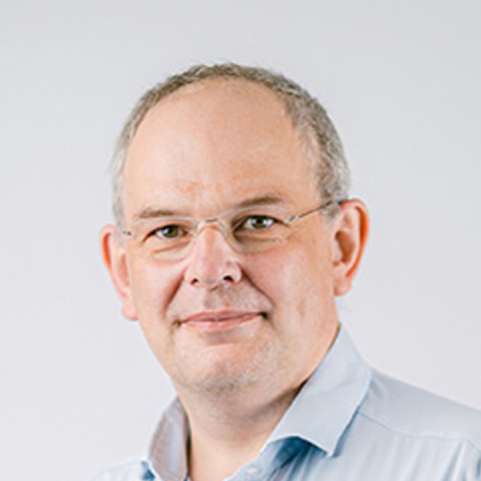 Professor <span style="white-space: nowrap;">John Chambers</span>